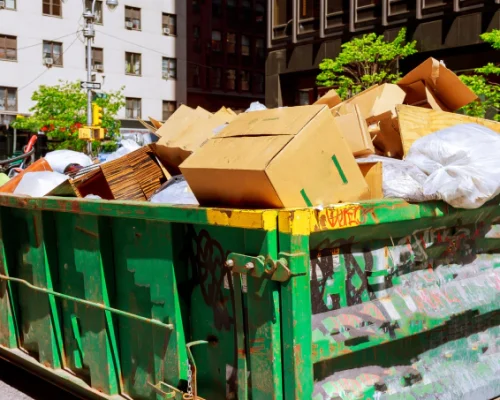 Residential & Commercial Junk Removal